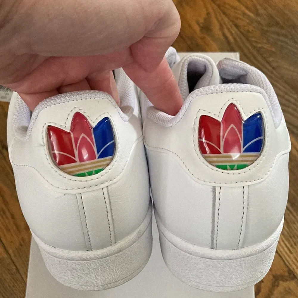 Adidas Originals Superstar Pure